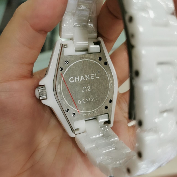 シャネル時計細部ディテール